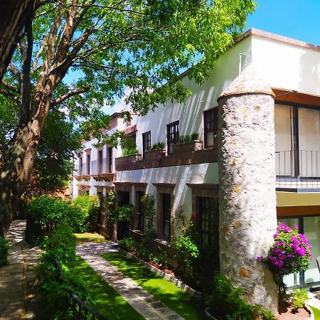 Hotel & Spa Dona Urraca San Miguel De Allende Exterior foto