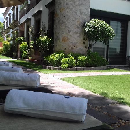 Hotel & Spa Dona Urraca San Miguel De Allende Exterior foto