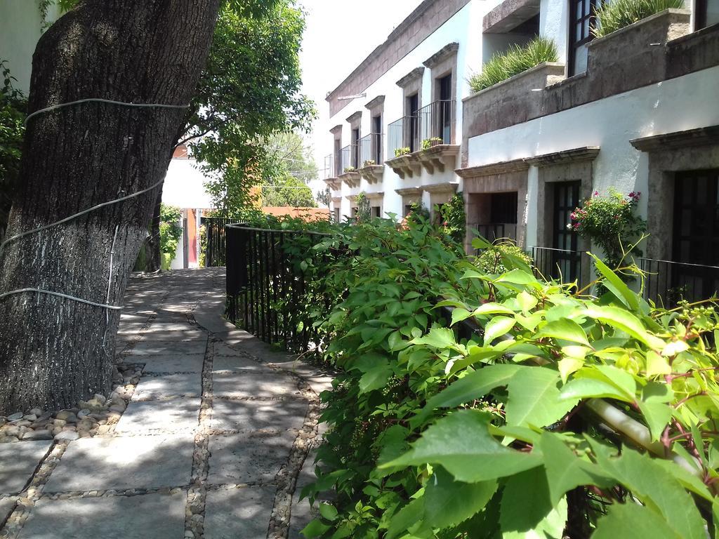 Hotel & Spa Dona Urraca San Miguel De Allende Exterior foto