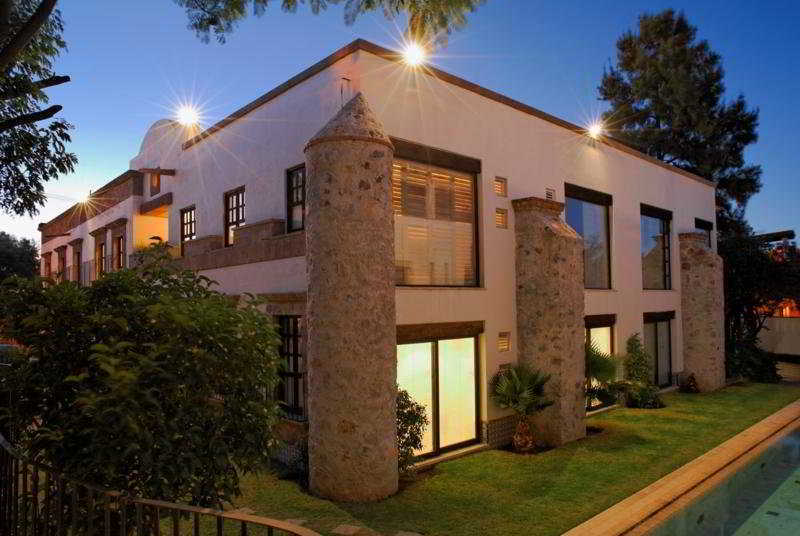 Hotel & Spa Dona Urraca San Miguel De Allende Exterior foto