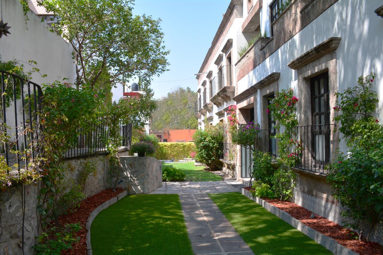 Hotel & Spa Dona Urraca San Miguel De Allende Exterior foto
