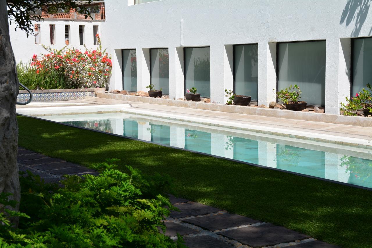 Hotel & Spa Dona Urraca San Miguel De Allende Exterior foto