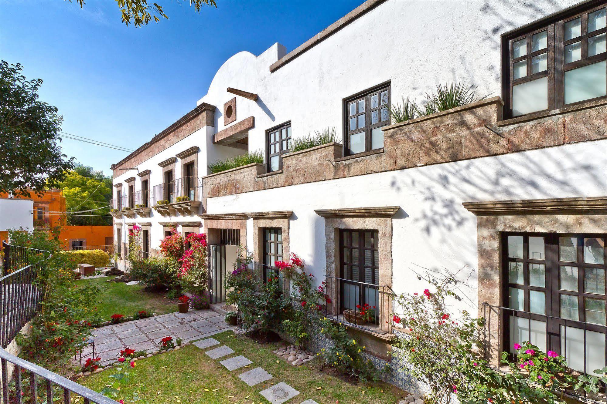 Hotel & Spa Dona Urraca San Miguel De Allende Exterior foto