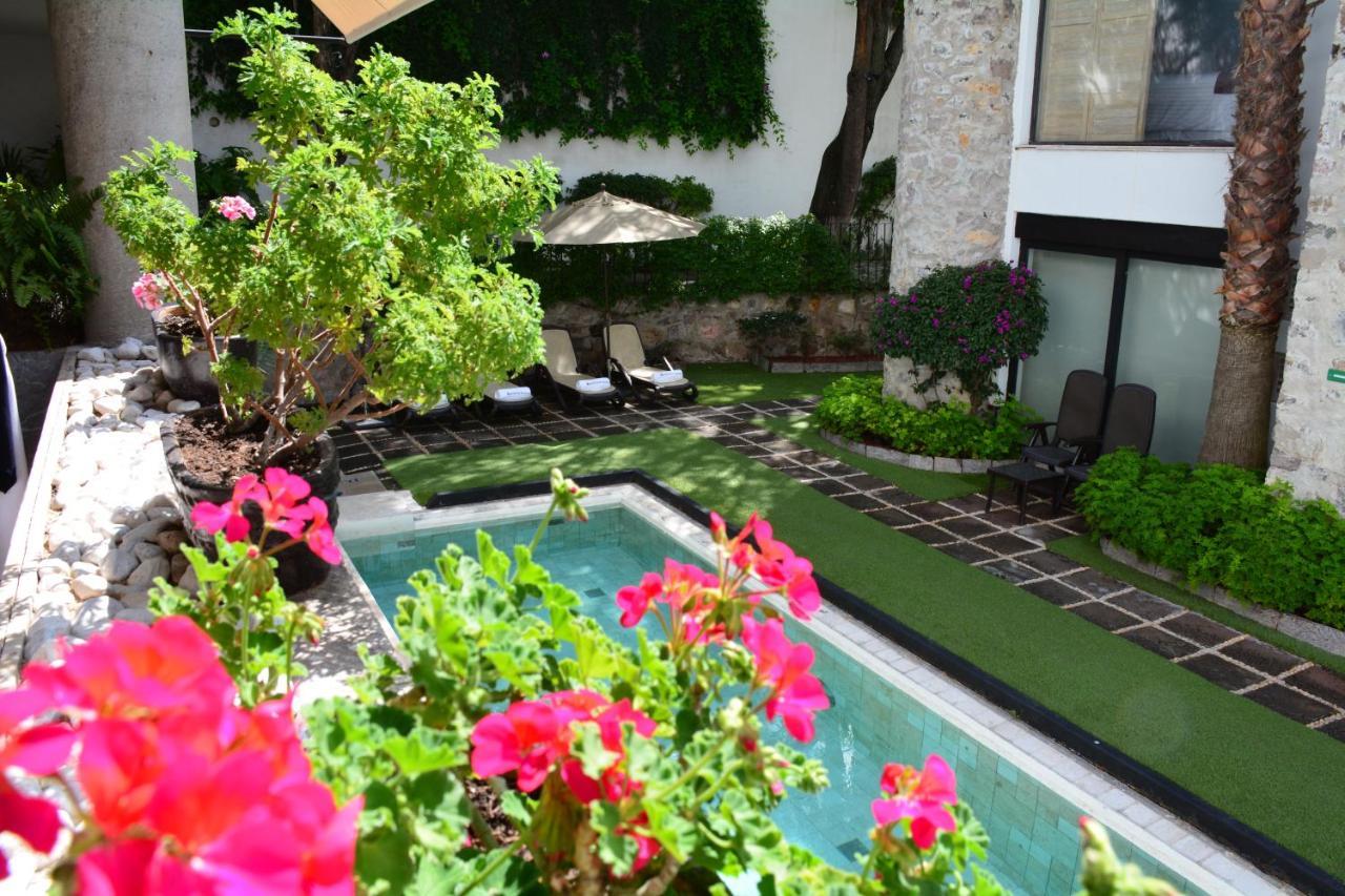 Hotel & Spa Dona Urraca San Miguel De Allende Exterior foto